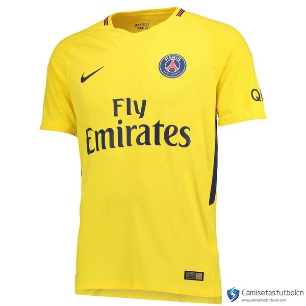Tailandia Camiseta Paris Saint Germain Segunda equipo 2017-18